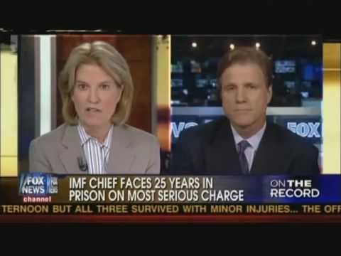Jeffrey Shapiro is interviewed on Fox News by Greta Van susteren talking about the maid in Strauss-Kahn case.