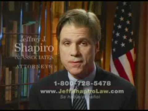 Jeffrey Shapiro is a construction lawyer in New York