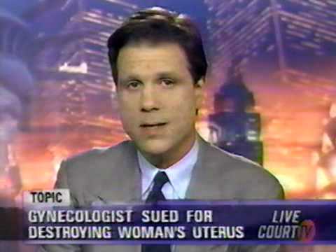 Jeffrey Shapiro appears on Court TV talking about Medical Malpractice