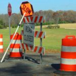 Construction Signs. What Compensation can you get from a construction injury?