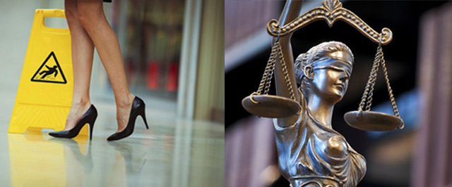Slip and Fall Lawyer NYC